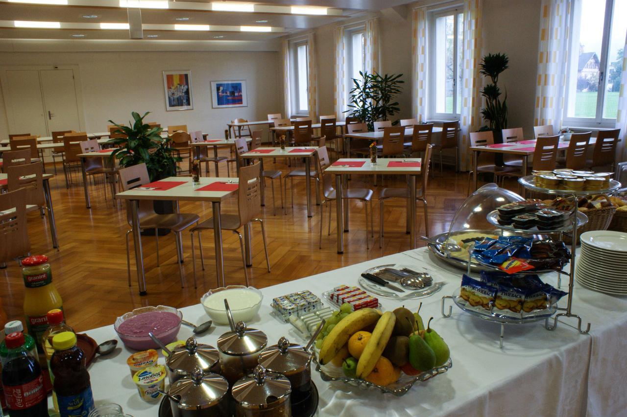 Hostel Eckstein Baar Екстер'єр фото