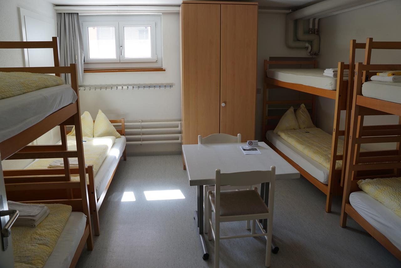Hostel Eckstein Baar Екстер'єр фото